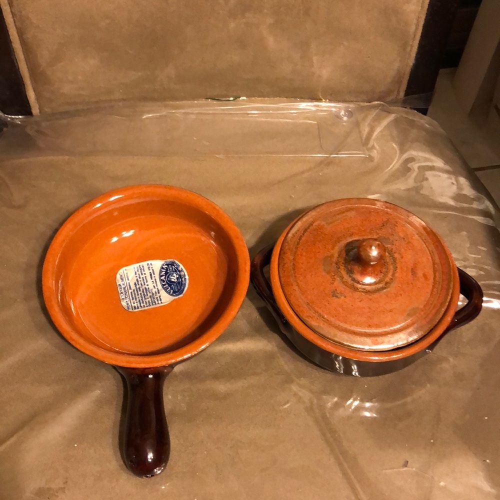 Vintage Vulcania Cookware